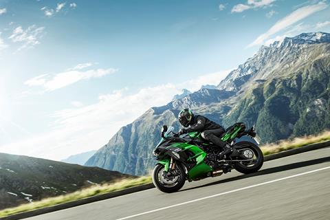 Kawasaki announce 2018 UK prices