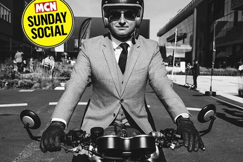 The Sunday Social with George Clarke