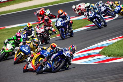 BSB: Junior Supersport class introduced for 2018