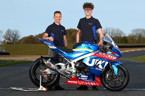 BSB: Ray and Cooper head up official Suzuki effort