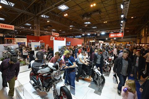 Motorcycle Live: What are you looking forward to?