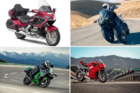 Poll: What’s been your top bike from Motorcycle Live?