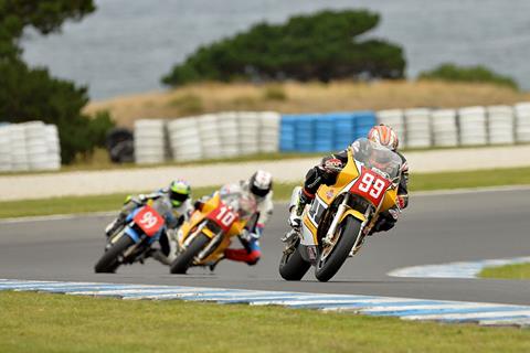 McWilliams and Edwards set to rip it up Down Under