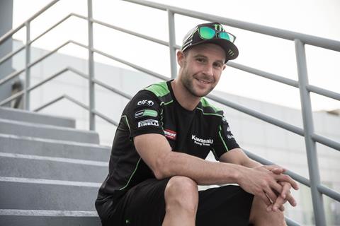 Jonathan Rea nominated for BBC Sports Personality of the Year