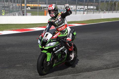 Opinion: Let's get behind Jonathan Rea and make it count