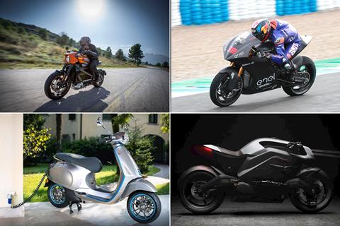 Electric motorcycles: The buzz so far