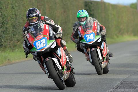 Roads: Two pronged attack from Cookstown Burrows Engineering Racing in 2018