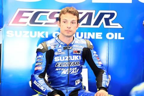 Guintoli: 'I will be racing in 2018'