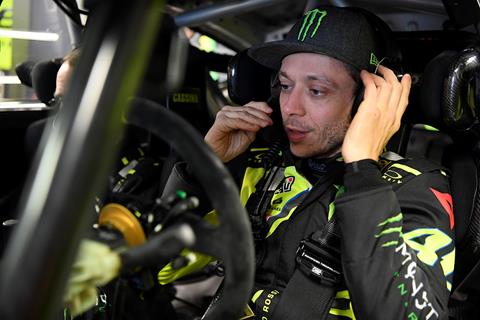 Video: Monza Rally victory for Valentino Rossi