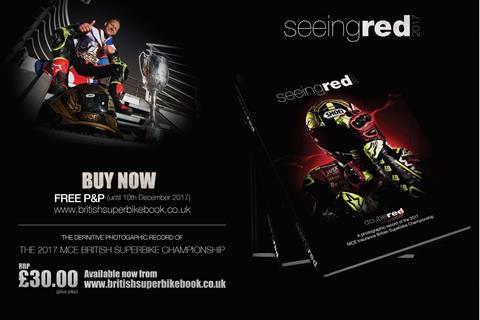 BSB: 'Seeing Red' season review now on sale!