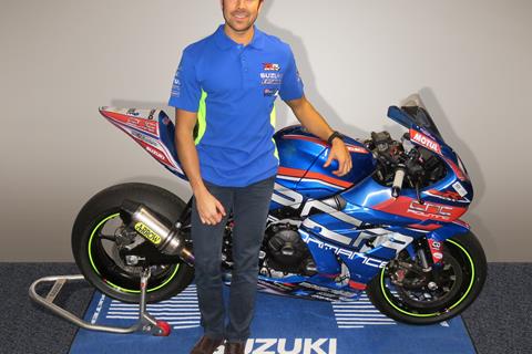 BSB: Gino Rea to make BSB debut with new OMG Racing team