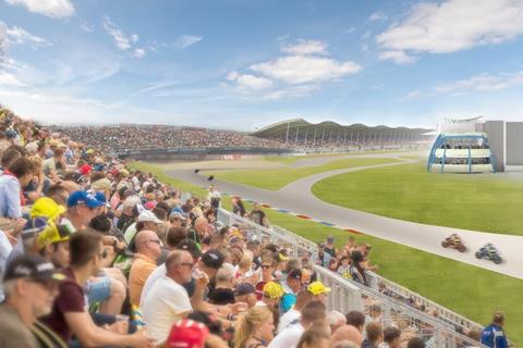 Assen set for grandstand expansion