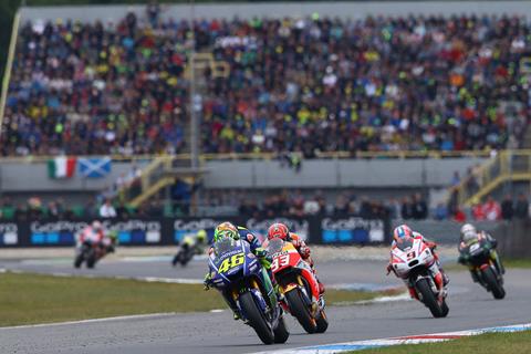 Motorcycle Sport & Bike Racing News | MotoGP, World Superbikes 