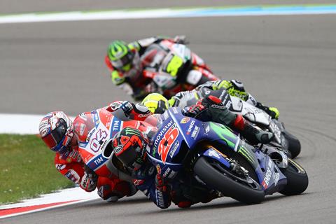 MotoGP Rider of the Year: 4th - Maverick Viñales