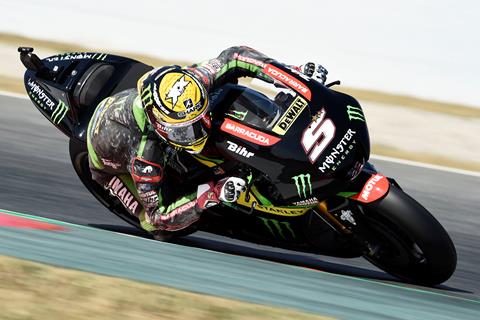 MotoGP Rider of the Year: 3rd - Johann Zarco