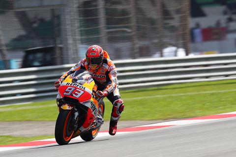 MotoGP Rider of the Year: 2nd - Marc Marquez