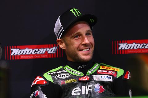 Jonathan Rea runner-up in 2017 BBC Sports Personality of the Year