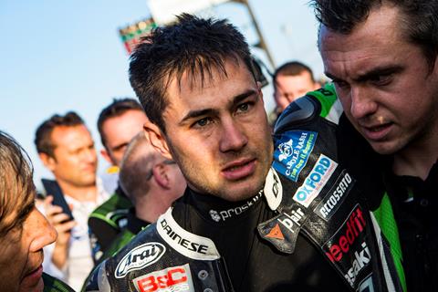 BSB Rider of the Year: 2nd - Leon Haslam