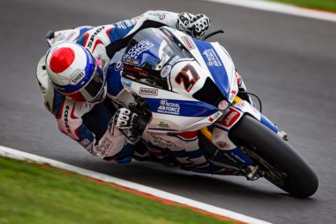 BSB Rider of the Year: 4th - Jake Dixon