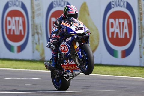 WSB Rider of the Year: 5th - Alex Lowes