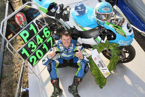 Roads Rider of the Year: 4th - Dean Harrison