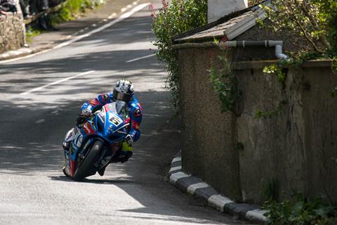 Roads Rider of the Year: 1st - Michael Dunlop