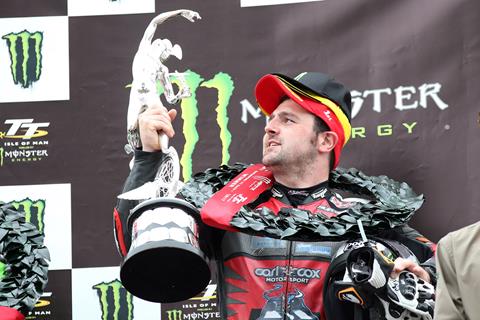 Is Michael Dunlop your 2017 MCN Man of the Year?