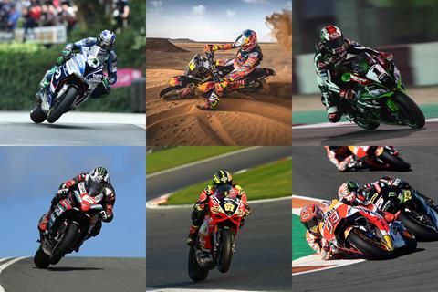 Podcast: Contenders for 2017 MCN Man of the Year