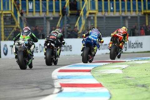 Race of the Year: 4th - Assen BSB Race 2