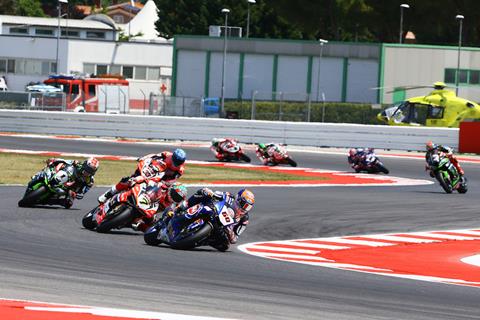 Race of the Year: 5th - Misano WorldSBK