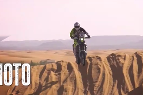 Merzouga Rally: A taste of Morocco