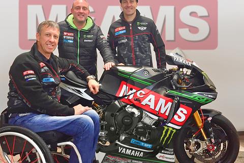 BSB: Brookes and Mackenzie confirmed at McAMS Yamaha