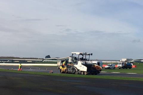 MotoGP: Silverstone set for whole-track resurfacing