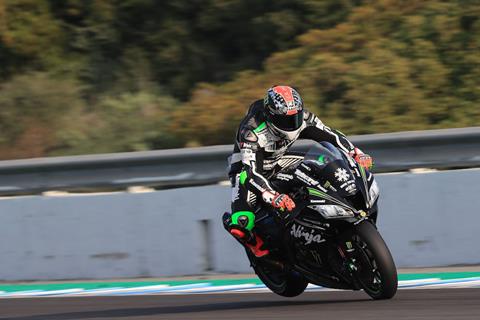 WSB: Sykes leads way after Jerez test