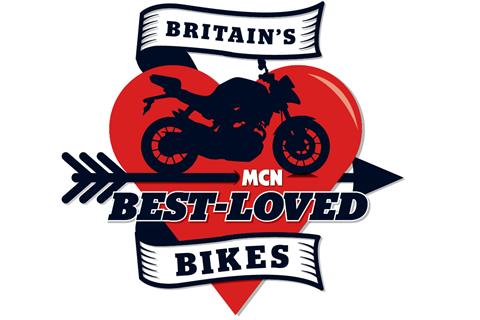 What is Britain’s best-loved bike?