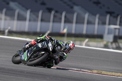 WSB: Rea remains quickest as rookie Razgatlioglu shines