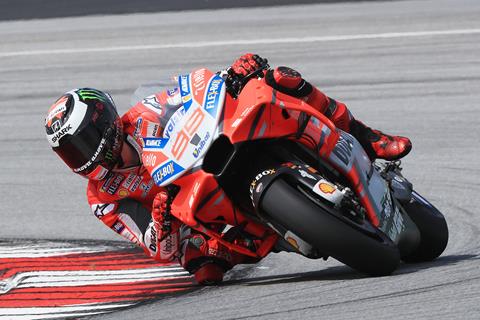 Poll: Do you think Lorenzo can lift the MotoGP title for Ducati in 2018?