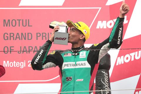 MotoGP: Hafizh Syahrin in line to replace Folger?