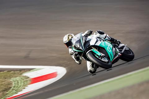 MotoE: Covers come off MotoGP’s electric race bike