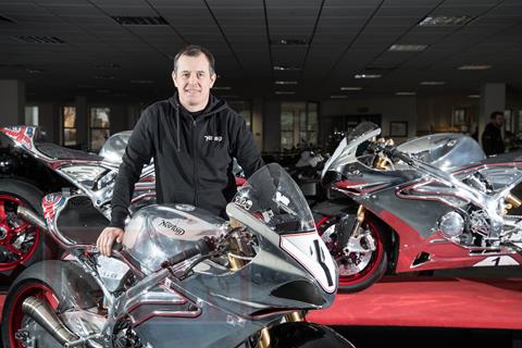 TT 2018: McGuinness Norton switch confirmed!