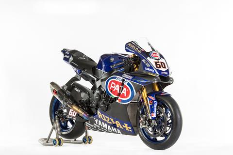 Gallery: PATA Yamaha launch 2018 WSB effort