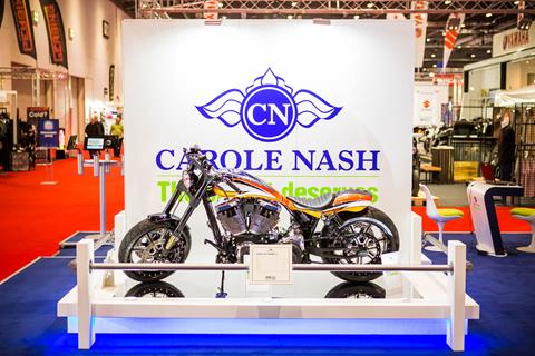 The Carole Nash MCN London Motorcycle Show 2018