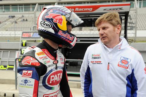 WSB: Former Rea crew chief announced as Honda WorldSBK boss