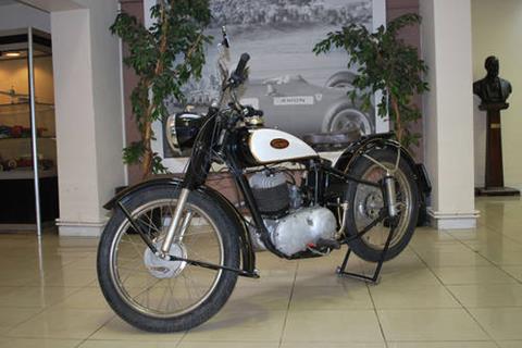 Bike of the day: Triumph 250 TWN goes under the hammer at Coys auction