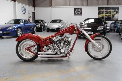 Bike of the day: Harley Softail Special to go under the hammer at Coys auction