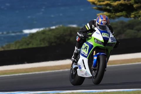 WSS: Irwin ruled out of debut with hand injury