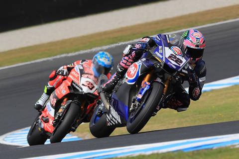 WSB: Phillip Island season opener timetable and TV times