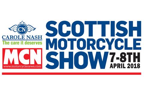 Carole Nash MCN Scottish Motorcycle Show rescheduled due to poor weather conditions