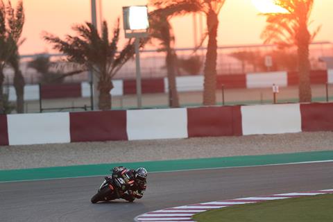 MotoGP: Zarco tops final pre-season test of 2018