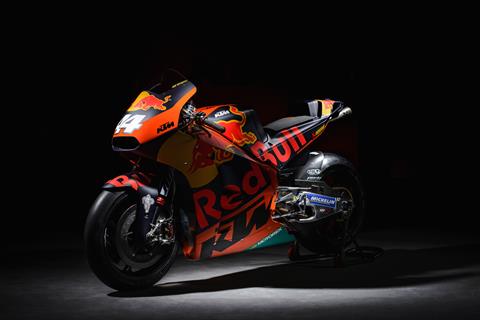 MotoGP: KTM confirm Tech 3 as satellite team